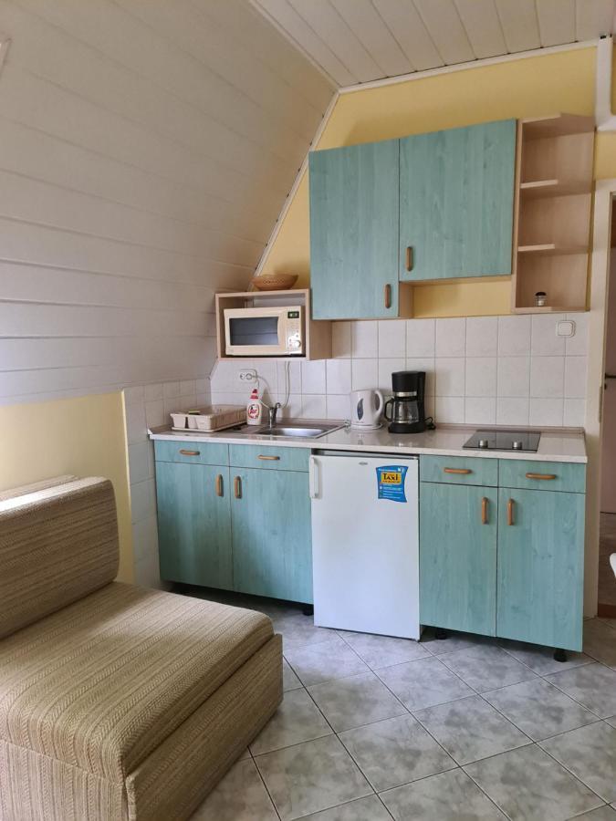 Richie Ii. Apartman Appartement Siófok Buitenkant foto